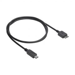 线 micro USB B 3.0 / USB type C 1m AK-USB-44