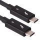 additional_image 电缆Thunderbolt 3 (USB type C) 50cm AK-USB-33 被动的