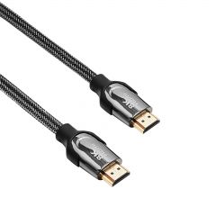 电缆HDMI ver. 2.1屏蔽式3.0米AK-HD-30S