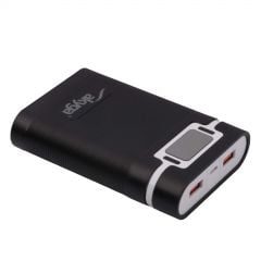 電源盒 AK-BC-03 4x 鋰離子 18650 充電器 QC4+ PD 22.5W