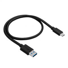 0.5m 线 USB 3.1 type C AK-USB-24