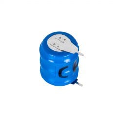 鎳氫鈕扣電池 3/V80H Akyga AKY1401 3.6V / 80mAh