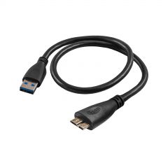 0.5m 线 USB 3.0 A-microB AK-USB-26