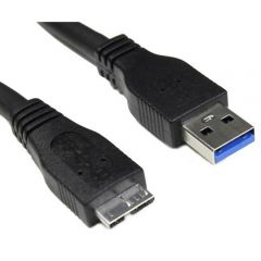 1.8m 线 USB 3.0 A-microB AK-USB-13