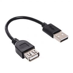 转接头 USB A-A 15cm AK-USB-23