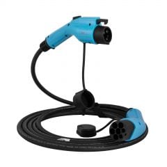 电动车用电缆 AK-EC-08 Type2 / Type1 1相 32A 7.2kW 6m