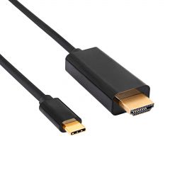USB type C / HDMI 线 AK-AV-18 1.8m