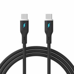 USB Type-C/USB Type-C 1米 AK-USB-67 60W 矽膠