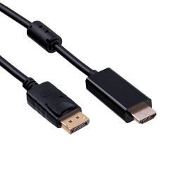 HDMI / DisplayPort 线 AK-AV-05 1.8m