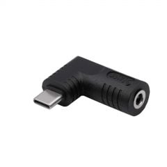 笔记本电脑适配器 AK-ND-D11 4.0 x 1.7 mm / USB-C