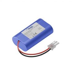 鋰離子電池組 INR18650 2S1P Akyga AKY2835 7.2V / 3200mAh 具有保護功能