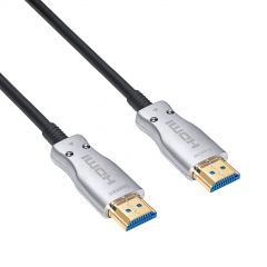 HDMI 线 ver. 2.1光纤AOC 5.0m AK-HD-50L