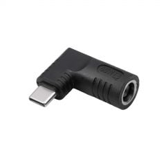 笔记本电脑适配器 AK-ND-D02 7.4 x 5.0 + pin / USB-C