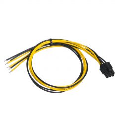 服务电缆 ATX AK-SC-19 PCI-E 6-pin 450 mm
