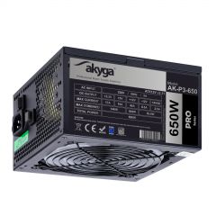 ATX 电源 AK-P3-650 RGB FAN 650W