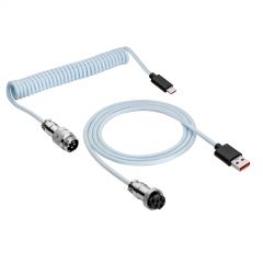 盘绕式 Aviator 电缆 USB C 型/USB A 型 3m AK-USB-48