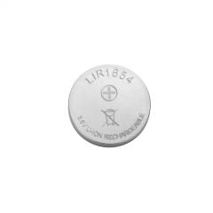 鋰離子電池 LIR1654 UltraCoin Akyga AKY2117 3.7V / 110mAh