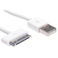 1.0m 线 USB 转 Apple 30 针 AK-USB-08