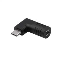 笔记本电脑适配器 AK-ND-D13 4.5 x 3.0 mm + pin / USB-C