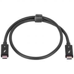 电缆Thunderbolt 4 (USB type C) 50cm AK-USB-33 被动的