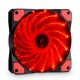 additional_image 15 LED 风扇 120mm MOLEX / 3-pin 红色 AW-12C-BR