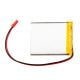 additional_image 鋰電池 LP405063 Akyga AKY0535 3.7V / 1400mAh PCM JST 2-Pin Connector 150mm