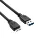 additional_image 0.5m 线 USB 3.0 A-microB AK-USB-26