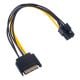main_image 连接器 SATA / 显卡插槽 6-pin AK-CA-30
