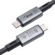 additional_image 线USB4 type C 1m AK-USB-45 40Gb/s 240W