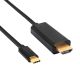 main_image USB type C / HDMI 线 AK-AV-18 1.8m