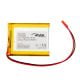 main_image 鋰電池 LP405063 Akyga AKY0535 3.7V / 1400mAh PCM JST 2-Pin Connector 150mm